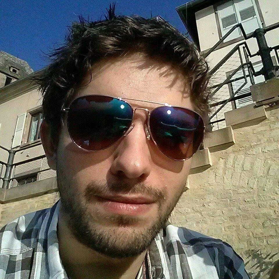 Portrait de JJ